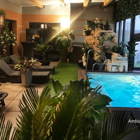 Desirad Hotel La Clisse Eksteriør billede