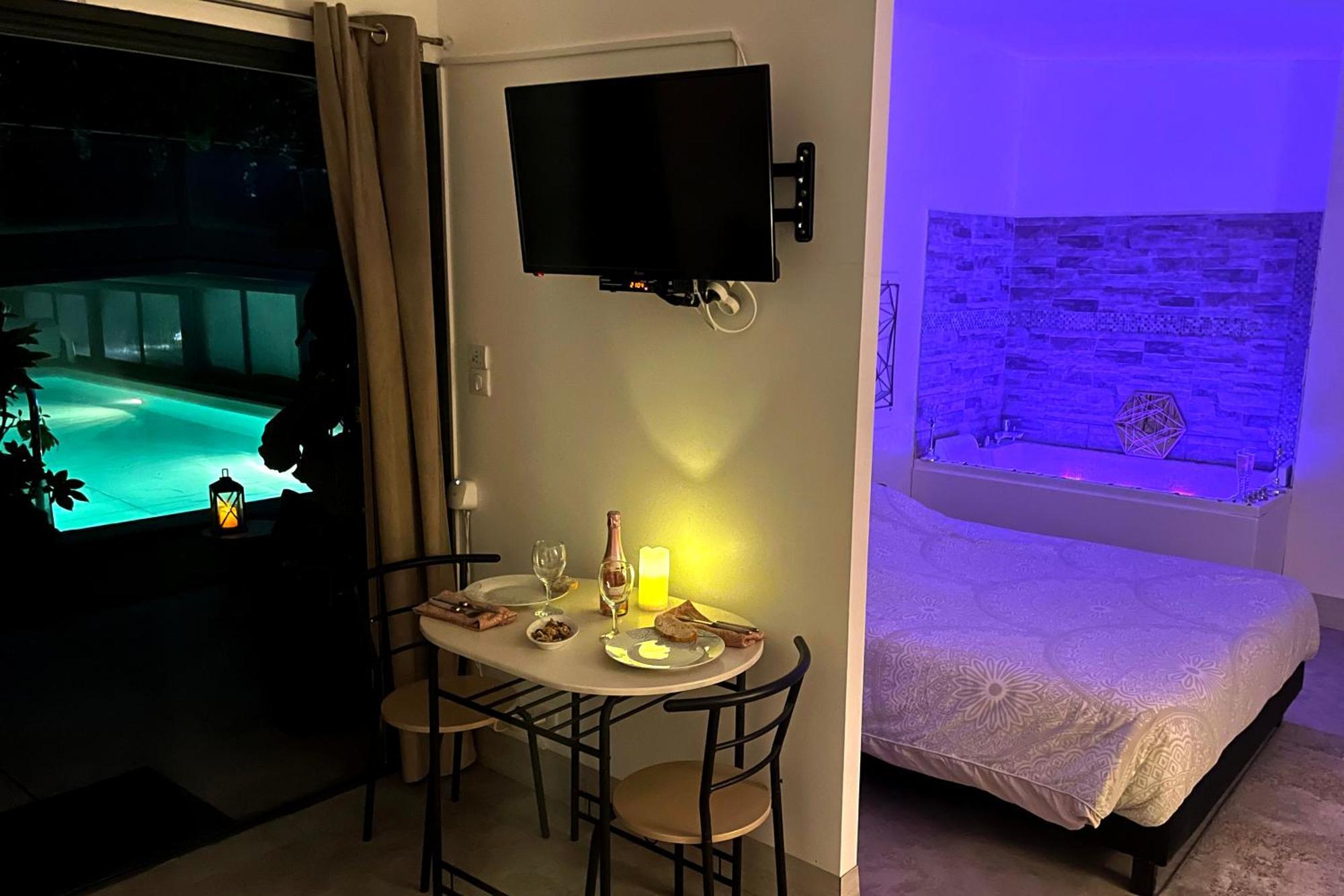Desirad Hotel La Clisse Eksteriør billede